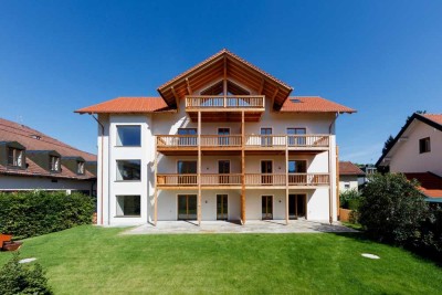 Wunderschöne 4-Zimmer-Gartenwohnung