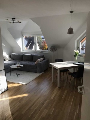 2-Zimmer Maisonette Wohnung