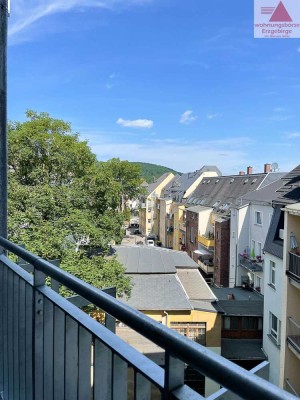 Leben statt Wohnen! Traumwohnung auf 158 m² in Aue