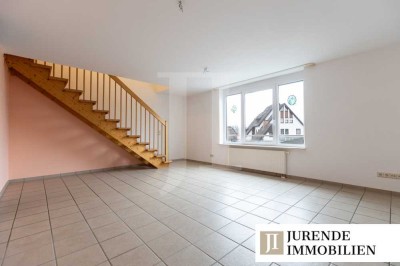 Gepflegte 3-Zimmer-Maisonettewohnung in schöner Lage von Ötisheim