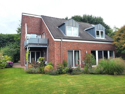 Mehrgenerationenhaus mit Herz – Architektenhaus in ruhiger Feldrandlage von Bad Bramstedt