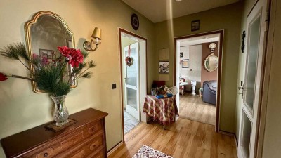 5-Zimmer-Etagenwohnung in Innenstadtlage