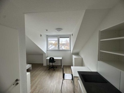 Möbiliertes, löffelfertiges Studenten*Innenapartment mit Niveau zentral in Bonn
