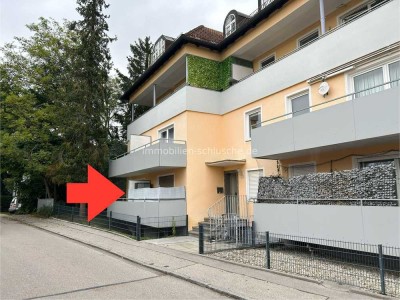 Ein gepflegtes 1 Zimmer Appartement in München Unterhaching zur vielseitigen Verwendung