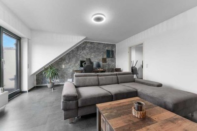 Wohnen über den Dächern von Troisdorf – ein Rückzugsort zum Verlieben