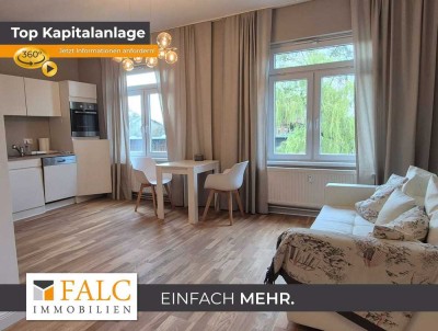 Sanierte helle Wohnung in Wohnprojekt