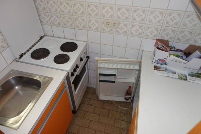 Großgarconnière I Terrasse I Stellplatz Besichtigung diesen Samstag