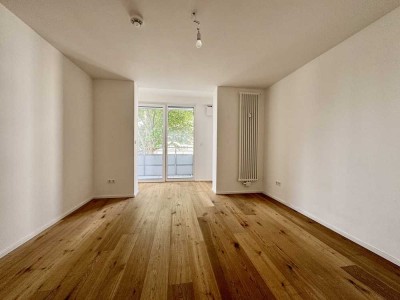 Sanierte 3-Zimmer-Wohnung mit Balkon und Aufzug