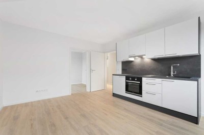 Wunderschöne Wohnung mit Küche in Bockum