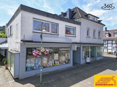 Top-Wohnungen mit Dachterrasse & Bar – Gewerbeflächen inklusive!