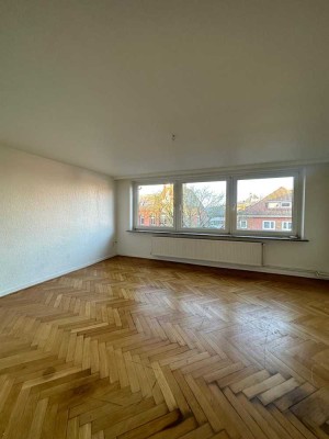 3-Zimmer-Dachgeschosswohnung mit kleinem Balkon im Zentrum von Winsen/Luhe