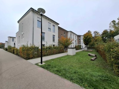 EXKLUSIVE WOHNANLAGE „SANDDORNPARK“ – BARRIEREARME WOHNUNG MIT TOLLER EINBAUKÜCHE UND VIELEN EXTRAS