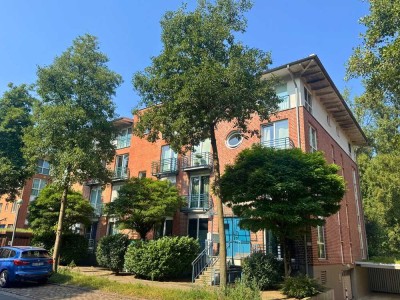 Solides Investment in Horn-Lehe: 2 Zimmer, vermietet, modern und top gelegen.