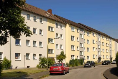 Kleine helle Wohnung für eine Person. //WBS erforderlich