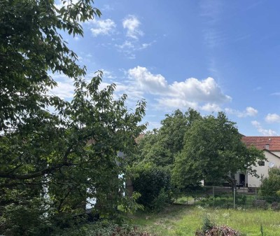Erstbezug nach Renovierung: Preiswerte 3,5-Raum-Doppelhaushälfte in Rheinstetten