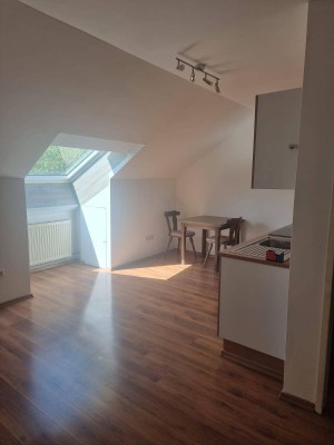 Gemütliche sanierte Single Dachgeschosswohnung 27m² in 3062 Kirchstetten All inklusive