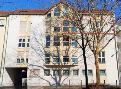 Freundliche 3-Zimmer Wohnung mit Grünblick (TH-Nähe), Bingen am Rhein