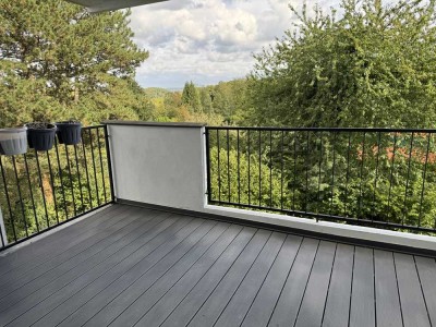 Elegante 2,5-Zimmer Wohnung mit Balkon im 2. OG in Essen-Heidhausen