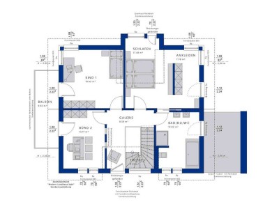Bestpreisgarantie bei BIEN-ZENKER CONCEPT M 167 mit Bauplatz