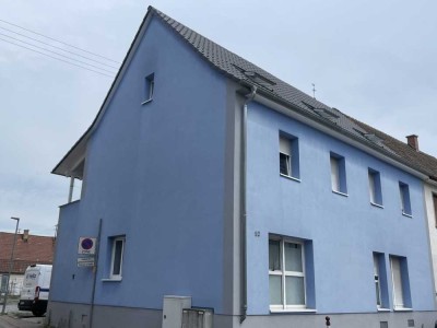 Ansprechende 2-Zimmer-DG-Wohnung in Philippsburg-Rheinsheim