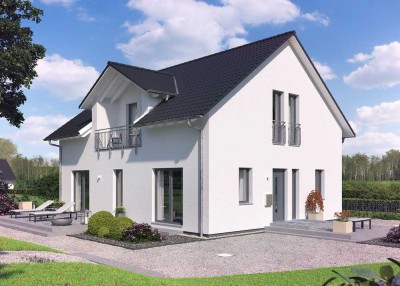 Großes Einfamilienhaus in Lappersdorf