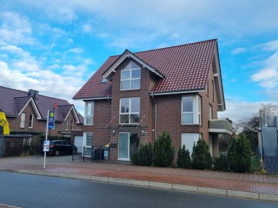 Moderne und effiziente Maisonette-Wohnung im Energiesparhaus in familienfreundlicher Lage