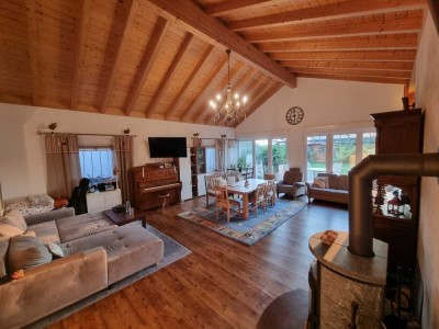 3-Zimmer-Wohnung, 108 m² mit traumhafter Terrasse und Garten