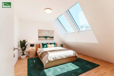 CLEVERES INVESTMENT - inklusive Einbauküche - VIRTUELLER 3D RUNDGANG JETZT VERFÜGBAR