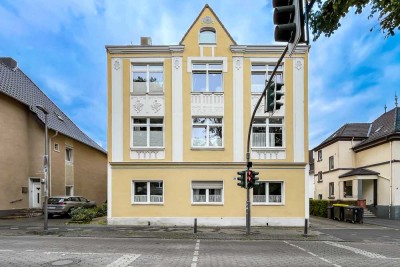 5,5 Zimmer – Terrasse – kernsaniert – inkl. Einbauküche – Stellplatz