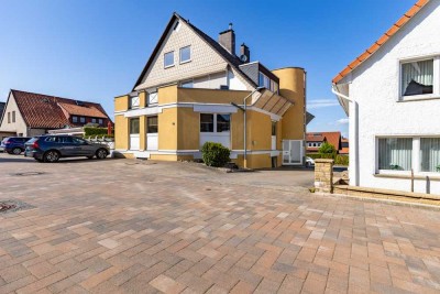 Wohnen auf zwei Ebenen mit Dachterrassen und Garage in Barsinghausen
