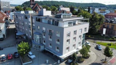 Attraktive Kapitalanlage im Zentrum von Heidenheim! 2-Zimmerwohnung mit Schlossblick zum KAUF!