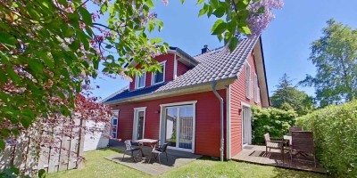 Traumhafte Urlaubsidylle- modernes Ferienhaus mit drei Wohneinheiten auf Rügen