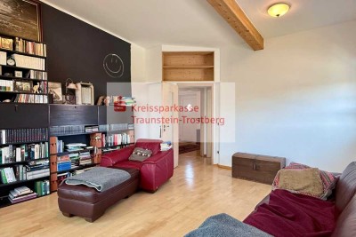 Zentral wohnen, Natur genießen - Ihr neues Zuhause im Herzen Traunsteins