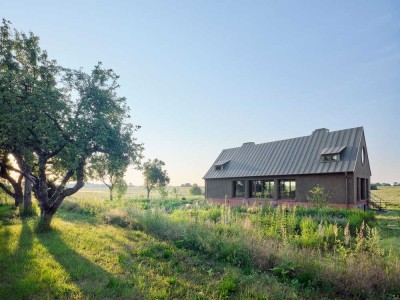 Großartige Architektur auf dem Lande -  entworfen von Thomas Kröger