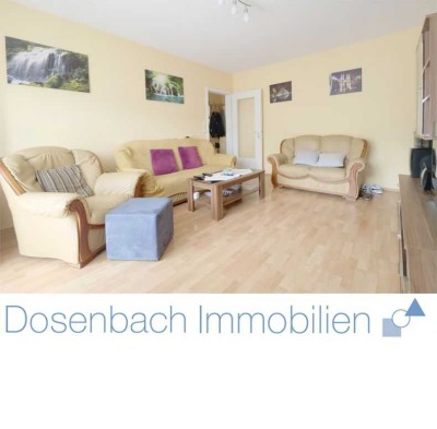 Charmante 2-Zimmer-Wohnung im Erdgeschoss in Lörrach-Stetten