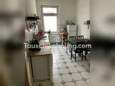 Tauschwohnung: 3 Zimmer Altbauwohnung in Eimsbüttel - Nähe Ostertraße