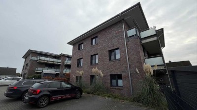 Exklusive 3-Zimmer-Wohnung mit Fahrstuhl, Balkon und Pkw-Stellplatz