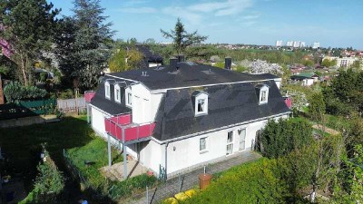 Dresden Leubnitz | Vermietete Einraumwohnung mit Balkon & TG Stellplatz zum Kauf