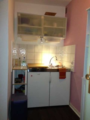 Nähe Kaufhof - 1 Zimmer-Appartement ideal für Singles und Student*in