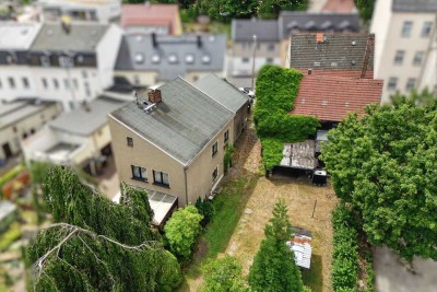 Wohnen und ein besonderes Gewerbe