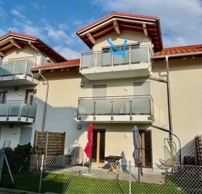 Moderne  Singlewohnung mit Balkon