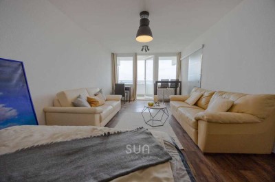 ***Exclusive in Nieder-Eschbach*** 1 Zimmer Studio mit Loggia und Stellplatz