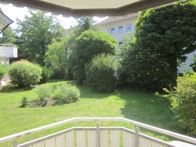 Wunderschöne Terrassenwohnung im Kneipp und Thermen Paradies Bad Wörishofen