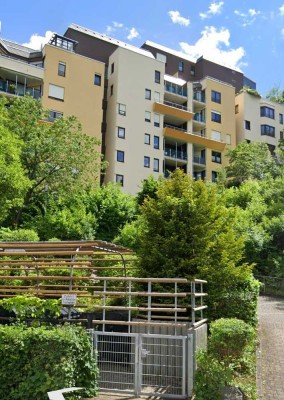 Stuttgart-Botnang - sehr schön gelegene 3 1/2-Raum-Wohnung nebst TG-Stellplatz zum Verkauf