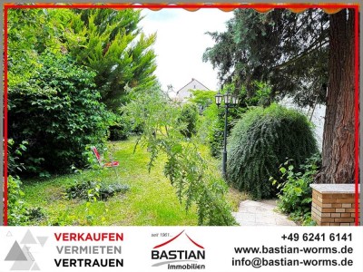 Packen Sie’s an: EFH mit Modernisierungsbedarf - Garten - Nebengeb. - ruhige Lage - Westhofen!