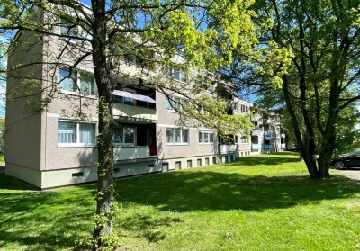 Helle 3-Zimmer-Wohnung in Fritzlar