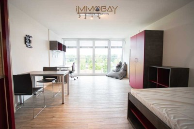 Penthouse-Feeling im 5. OG – Privatsphäre & Panorama inklusive