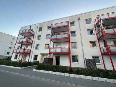 NEU | 1-Zimmerwohnung mit Balkon in Teltow-Fläming (Kreis), Blankenfelde-Mahlow
