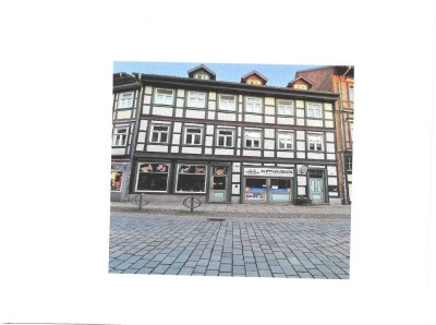 Zweiraumwohnung im Zentrum von Wernigerode