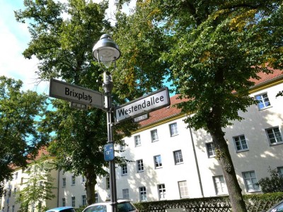 Stilvolle Altbauwohnung im charmanten Westend - vermietet